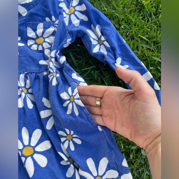 Mini Boden long sleeve dress 4-5yrs - Picture 5 of 5